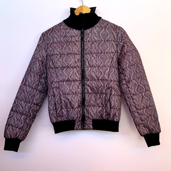 LOLA Jackets & Blazers - NEW, Women's Puffer Jacket, Small